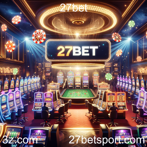 A Revolução dos Cassinos Online: Explorando a Categoria no 27bet