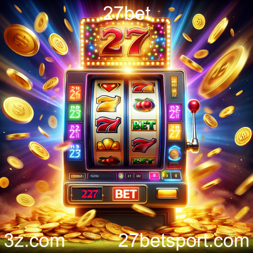 Explorando as Máquinas Slots no 27bet: Diversão e Ganhos em Cada Giro
