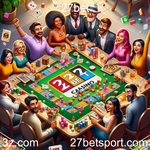 A Ascensão dos Jogos de Mesa: Entre Tradição e Inovação