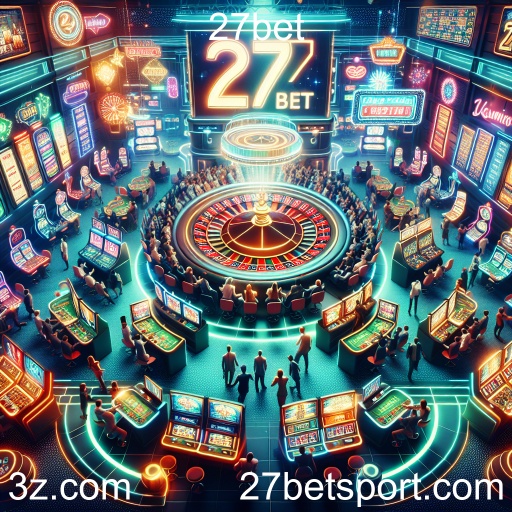 A Ascensão dos Jogos Virtuais na 27bet